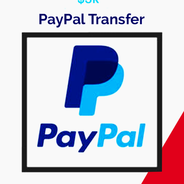 Get $3kPayPal Transfer