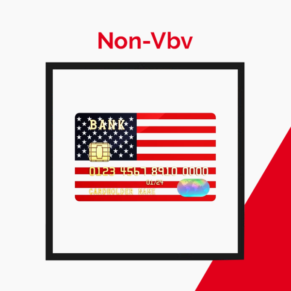 Non VBV CC with Balance of ($3000-$5000)