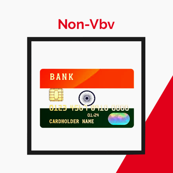 Non VBV CC with Balance of ($100-$150)