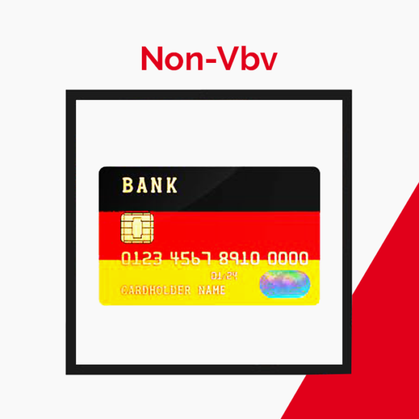 Non VBV CC with Balance of ($100-$150)
