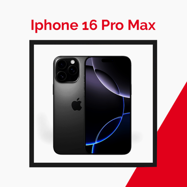 IPHONE 16 PRO MAX 512 GB ($220)