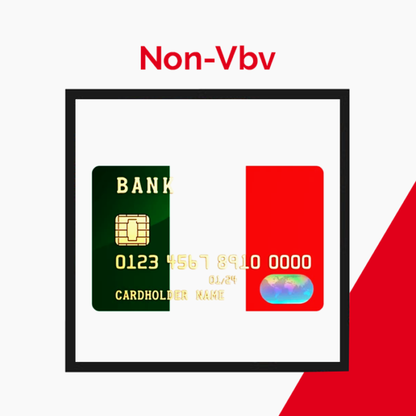 Non VBV CC with Balance of ($6000-$12000)
